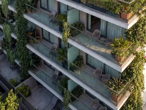 Venta exclusivo penthouse en edificio en constricción