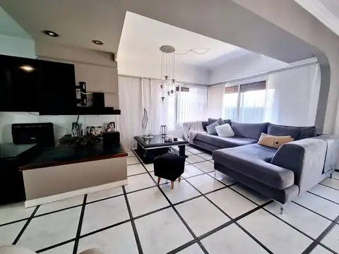 Casa 3 ambientes con 3 baños