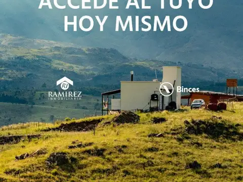 Terreno en Venta de 800,0 m2