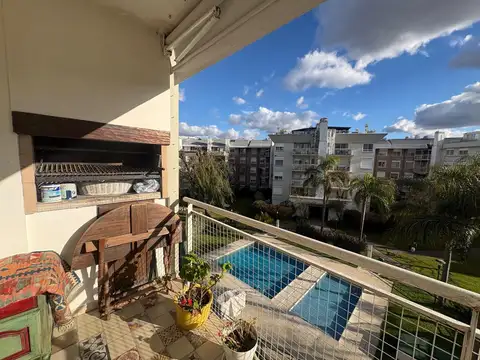 Departamento en venta 3 ambientes Martínez
