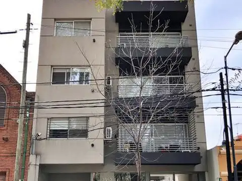 2 ambientes con terraza y cochera - Plaza Victoria, San Fernando