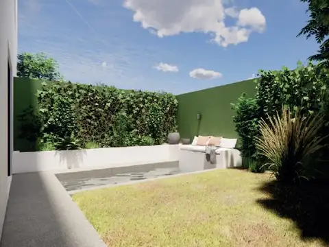 Depto Tipo Casa en Venta con 1 cocheras