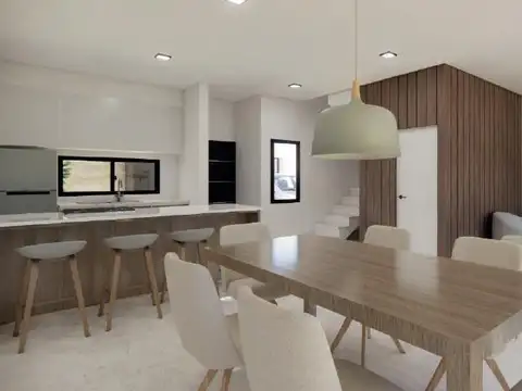 Depto Tipo Casa en Venta de 2 dormitorios