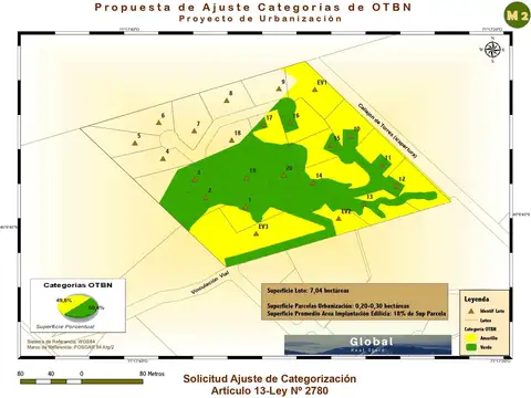 FRACCIÓN DE 7 Has SAN MARTÍN DE LOS ANDES, PATAGONIA ARGENTINA 100