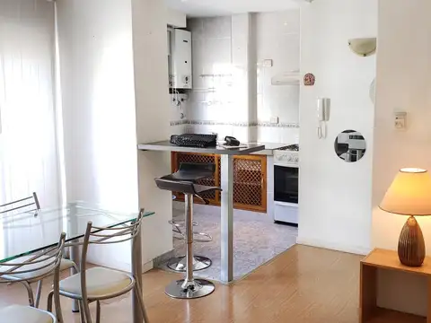 Departamento en Alquiler de 1 dormitorio