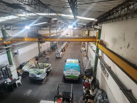 Venta Depósito en Ramos Mejia Cercania a Av. Gral Paz