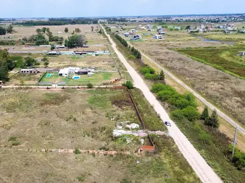 ALQUILER TERRENO EN GERNICA - SAN VICENTE