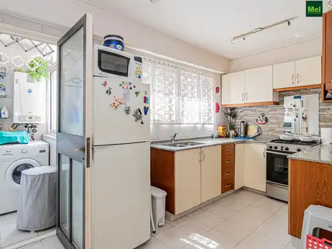 Departamento en Venta en Belgrano, USD 185.000