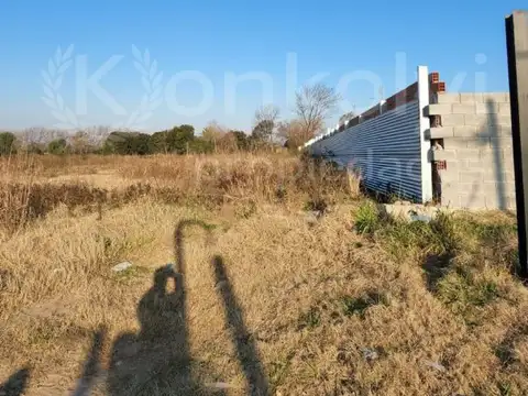 Terreno en Venta de 615,0 m2