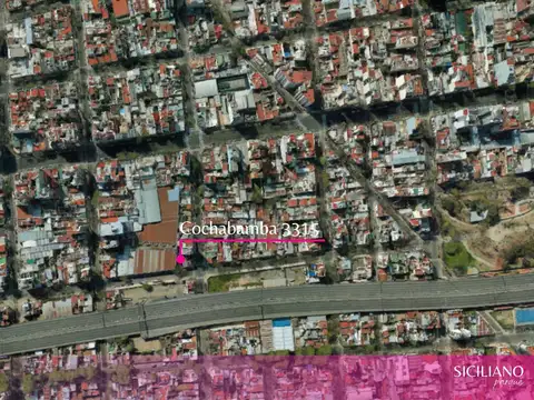 Venta - Lote - USAA - Boedo - 650m² vendibles