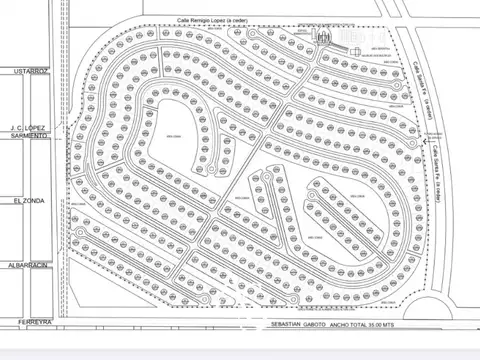 Terreno en Venta en Bella Vista, USD 89.000