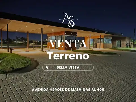 Terreno - Bella Vista
