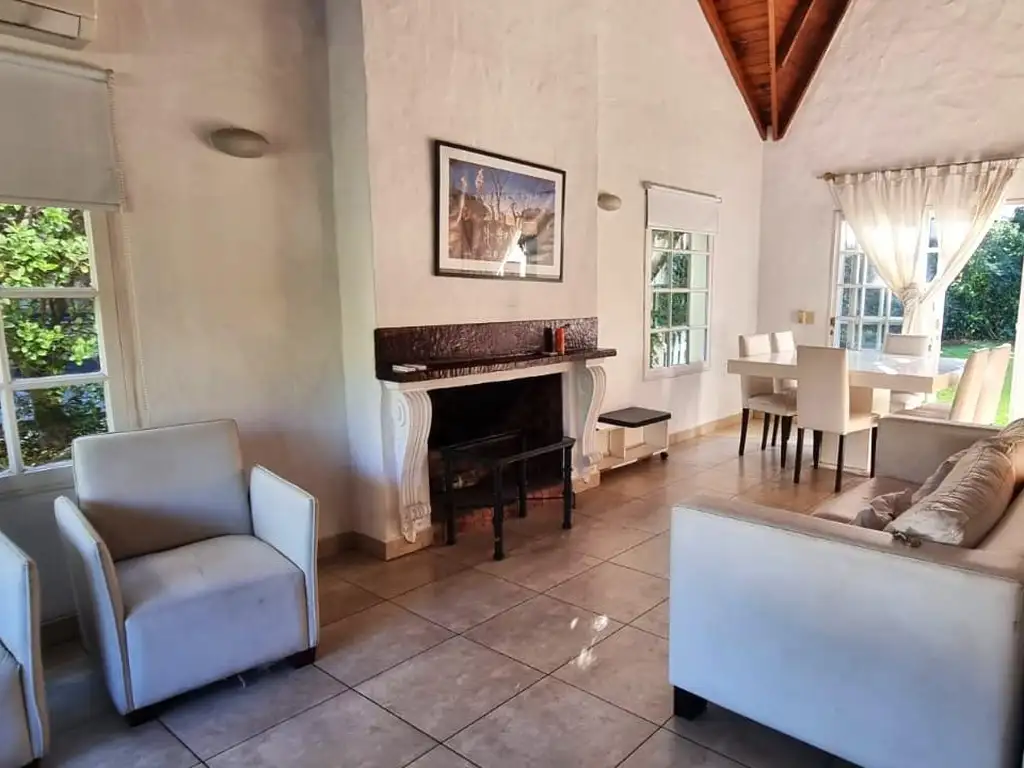 Casa venta Campo Chico Country Club