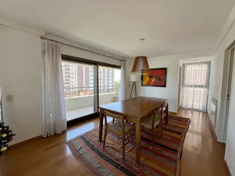 Departamento en Alquiler con 1 cocheras