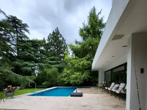 Casa  en Alquiler en El Barranco, Pilar, G.B.A. Zona Norte