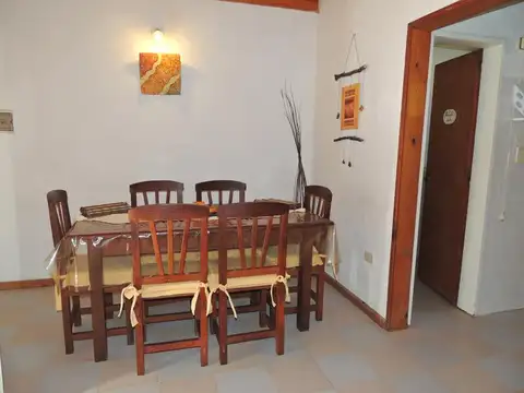 Departamento 4 ambientes con 1 baño