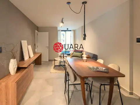 Departamento en Venta de 3 ambientes