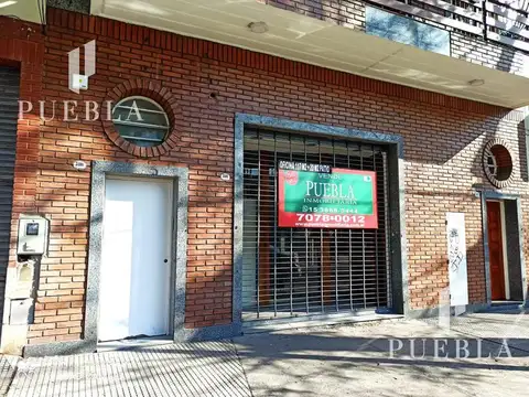 Oficina en Venta en Parque Patricios, Capital Federal