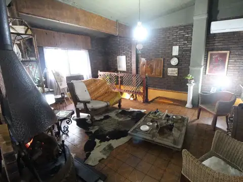 Depto Tipo Casa en Venta en San Justo, USD 140.000