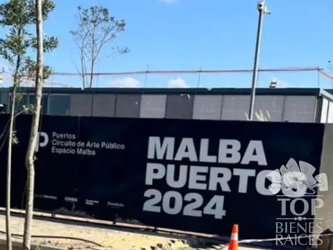 Lote-Venta-Barrio Nativas-Puertos del Lago-Escobar-a la Reserva