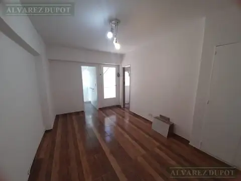 Departamento en Belgrano