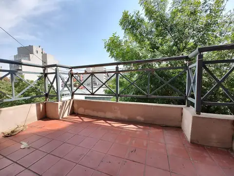 Donato Alvarez 700 Departamento de 2 Ambientes con Balcón en Caballito