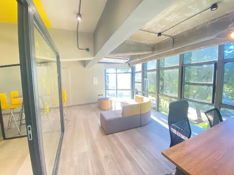 Oficina ubicada en Edificio Rivadavia 2553