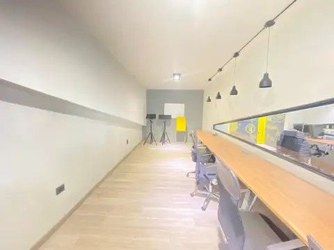 Oficina ubicada en Edificio Rivadavia 2553