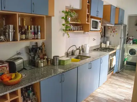 Depto Tipo Casa en Venta de 2 dormitorios