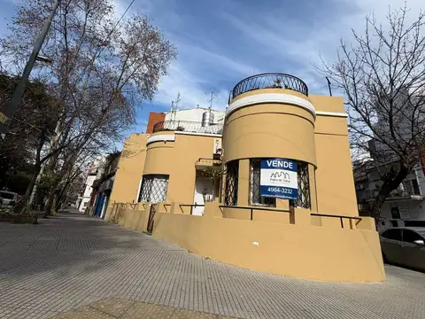 Espectacular Lote en Esquina con Potencial Para Desarrollo.