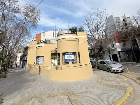Espectacular Lote en Esquina con Potencial Para Desarrollo.
