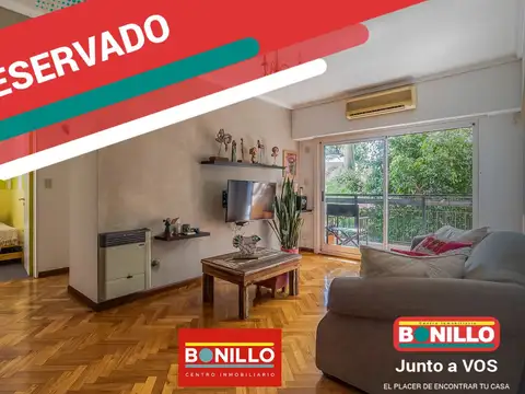 Block 4 ambientes venta Villa Pueyrredón