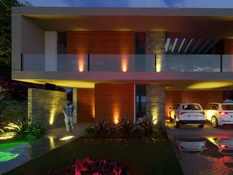 Casa en venta – Barrio Cerrado Vida, Funes | 3 dorm + suite 
