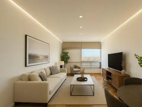 Venta - Departamento de un dormitorio en Córdoba al 900, Centro, Rosario. ÁPTO CRÉDITO.