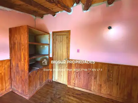 Depto Tipo Casa en Venta en Lago Puelo, USD 68.000