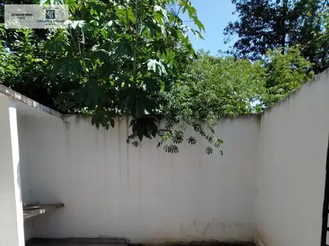 Casa Monoambiente con 2 baños