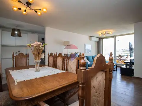 Departamento en Alquiler con 1 cocheras