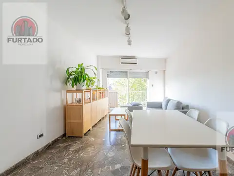 Departamento en Venta de 4 ambientes