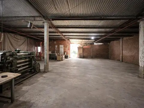 Galpón en Venta en Moron, Partido de Morón