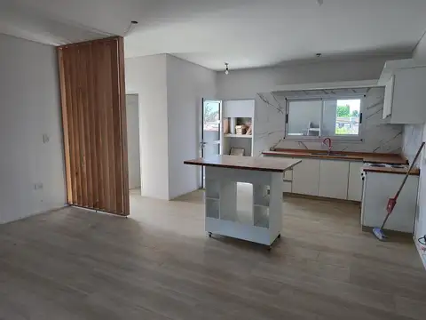 VENTA DEPARTAMENTO DE 3 AMBIENTES EN CONDOMINIO A ESTRENAR DE 12 UNIDADES - PERMUTA Y FINANCIA  