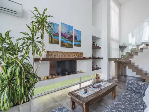 Casa en Alquiler Temporal de 4 dormitorios