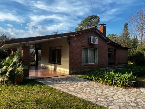 Venta de casa en Barrio San Ignacio