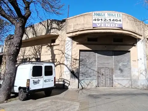Terreno en Venta en Barracas, CABA