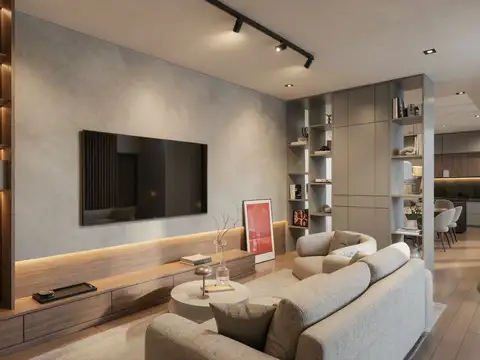 Casa 4 ambientes con 3 baños