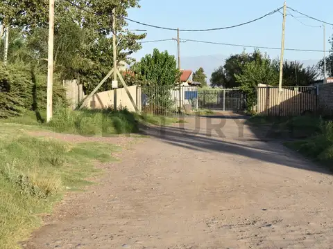 LOTE EN VENTA GUAYMALLEN