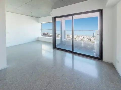 Venta de lujoso monoambiente en Puerto Madero,  Consultatio