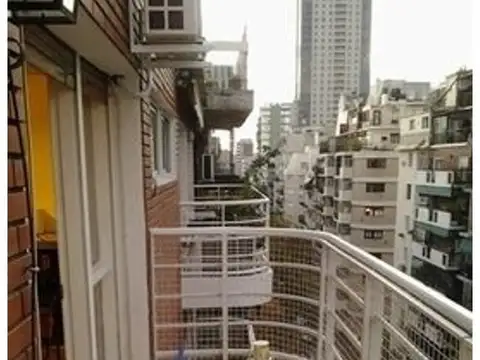 Departamento en Alquiler Temporal de 2 ambientes