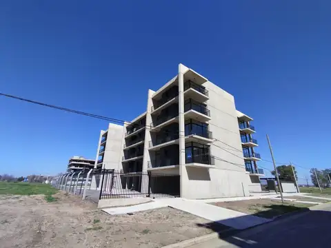 Departamento en Venta en Fisherton, USD 50.000