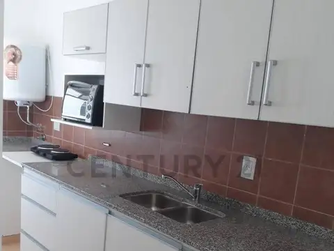 Departamento 4 ambientes con 1 baño