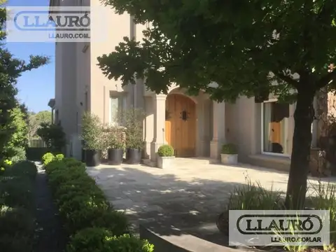 Avenida de los Lagos al 4800 - Los Castores - Nordelta